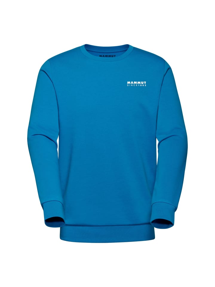 

Толстовка Mammut, синий