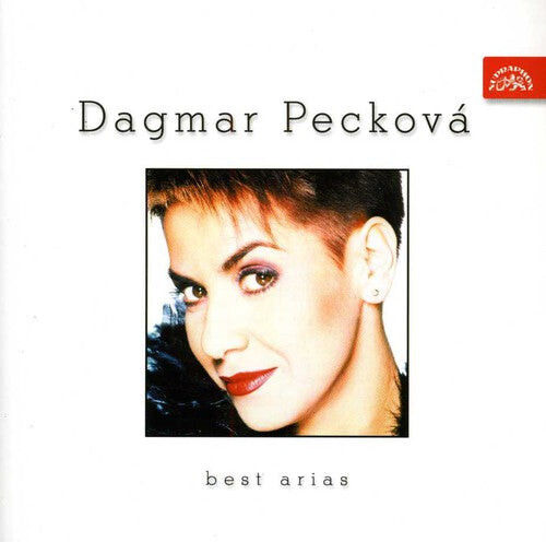

CD диск Peckova, Dagmar: Best Arias