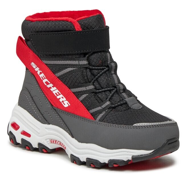 

Сапоги Skechers D'Lites, черный