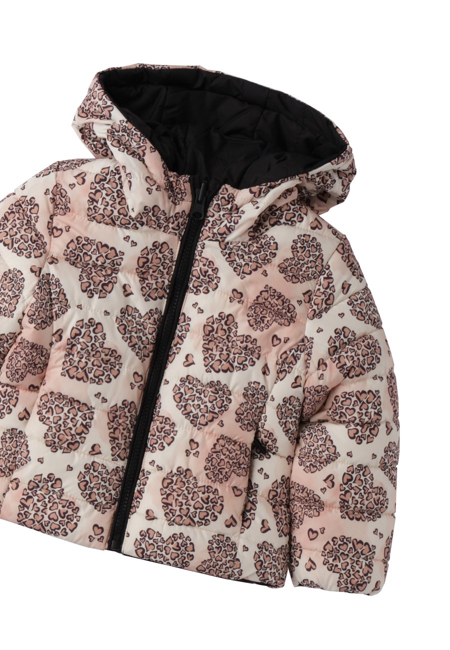 Зимняя куртка Sarabanda THERMAL PADDED, Panna Beige/Beige — фото 4
