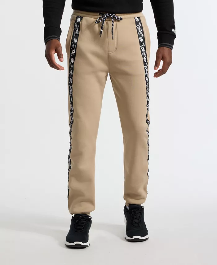

Мужские спортивные брюки Competition Jogger Ecko Unltd, коричневый/бежевый