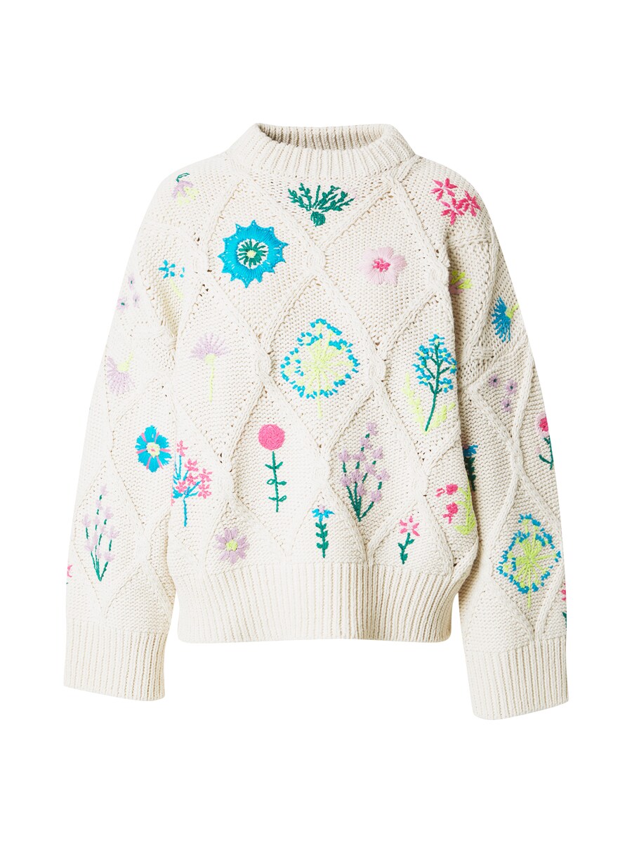 

Свитер Essentiel Antwerp Hadream, белый