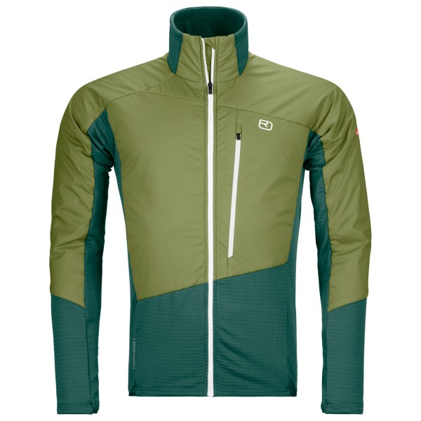 

Куртка Westalpen Swisswool Hybrid Ortovox, Wild Herbs