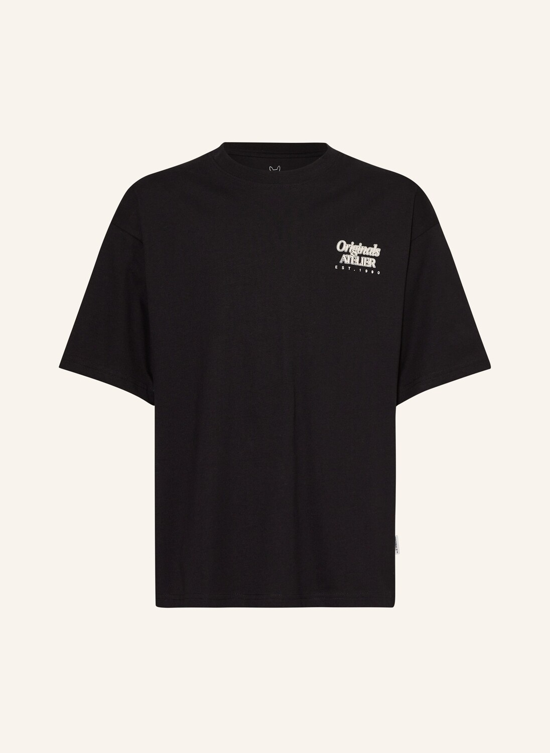 

Футболка Джорбруклин Jack&Jones, синий