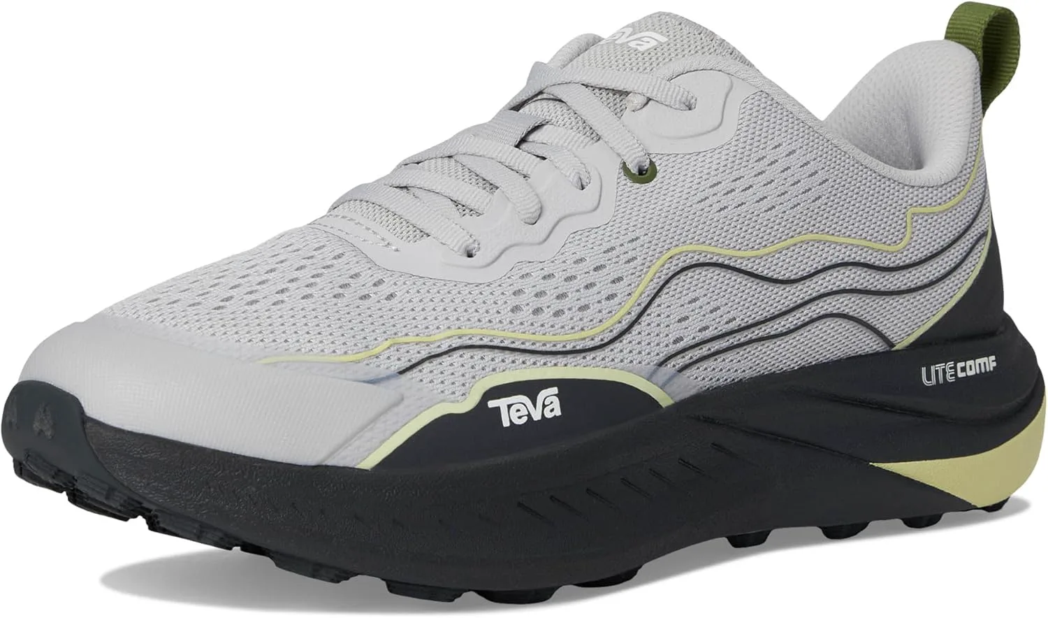 Мужские сандалии Teva Trailwinder Low, синий — фото 4