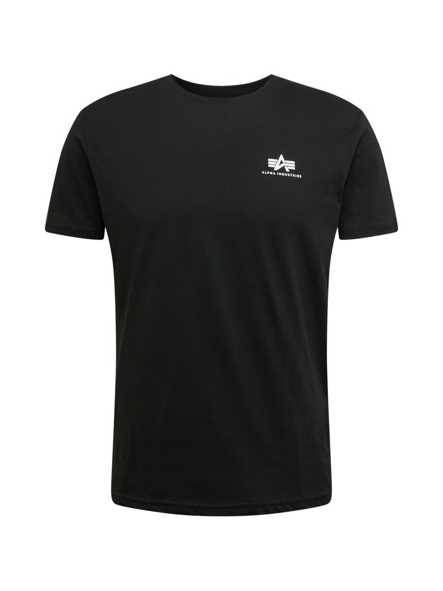 

Футболка ALPHA INDUSTRIES, Black