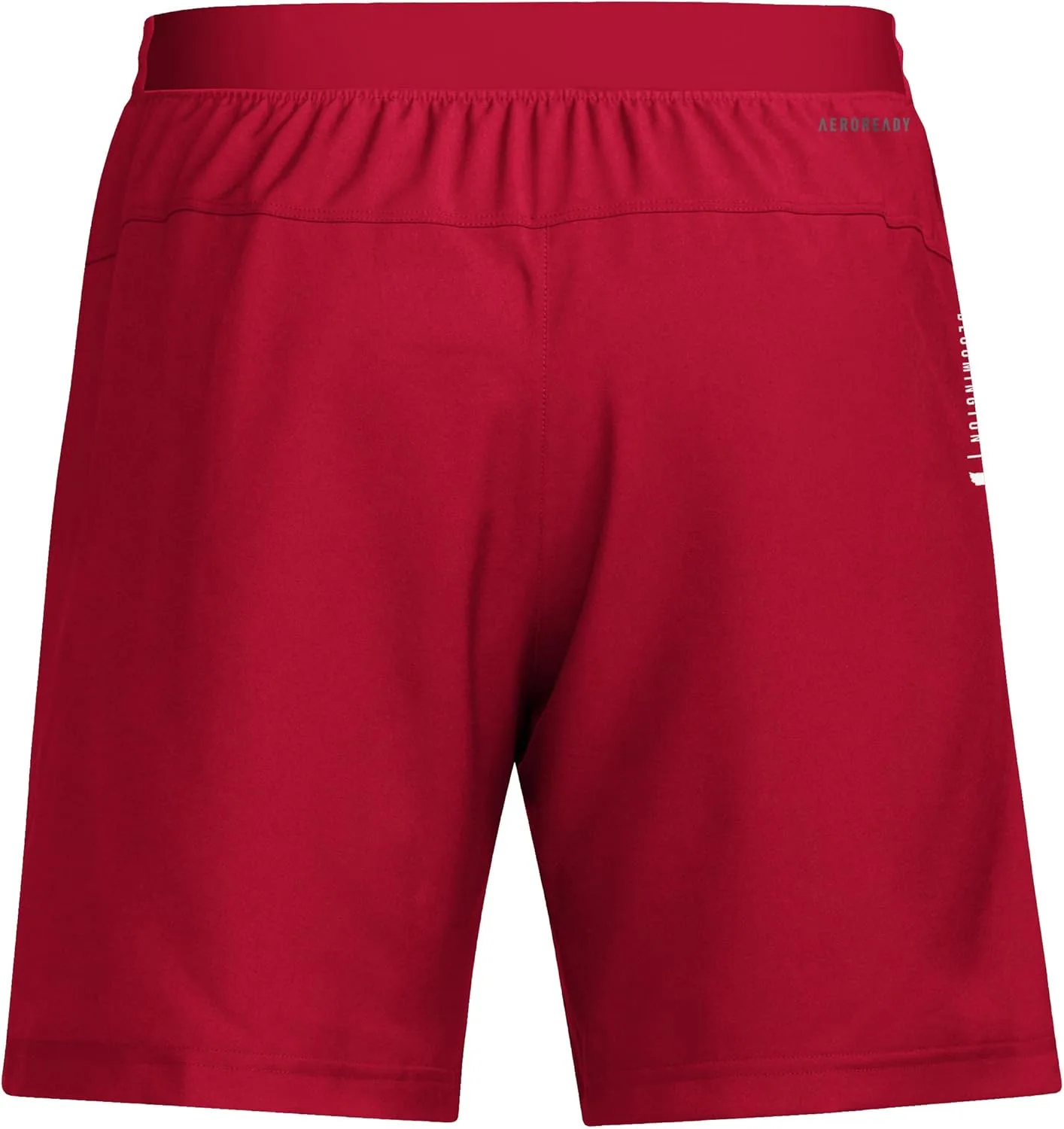 Adidas мужские шорты NCAA Designed for Training Team Graphic Woven — фото 2