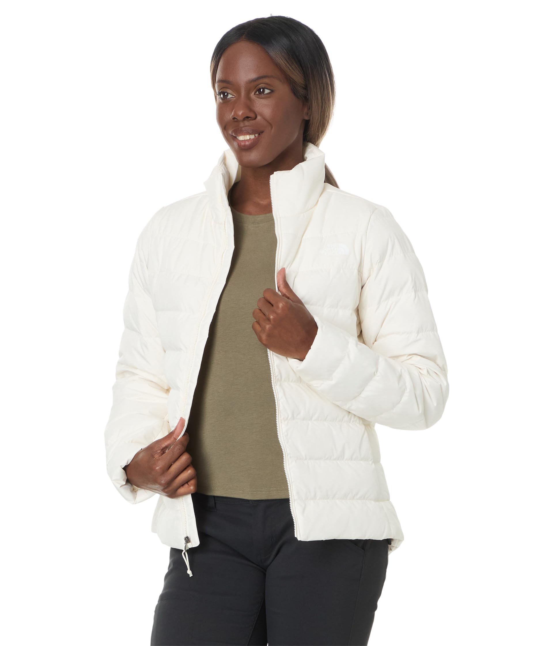 

Куртка The North Face Aconcagua 3 Jacket, цвет White Dune