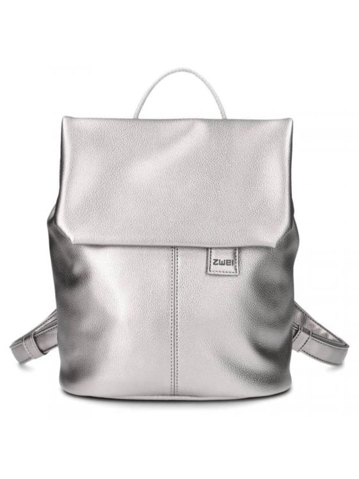 

Рюкзак Zwei Mademoiselle MR8 - Rucksack 29 cm, цвет silver