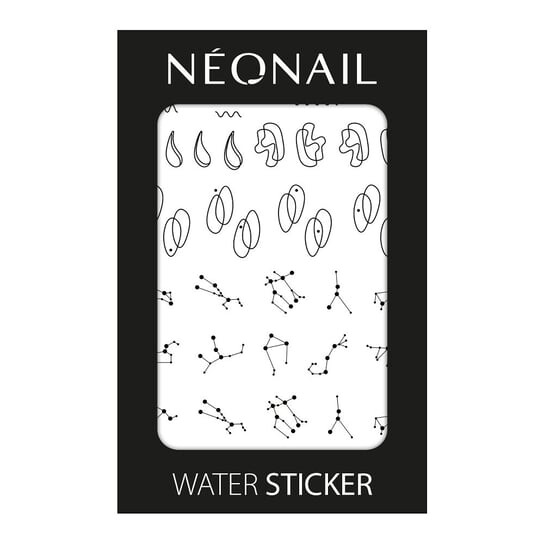 

Водная наклейка Водные наклейки 03 NEONAIL