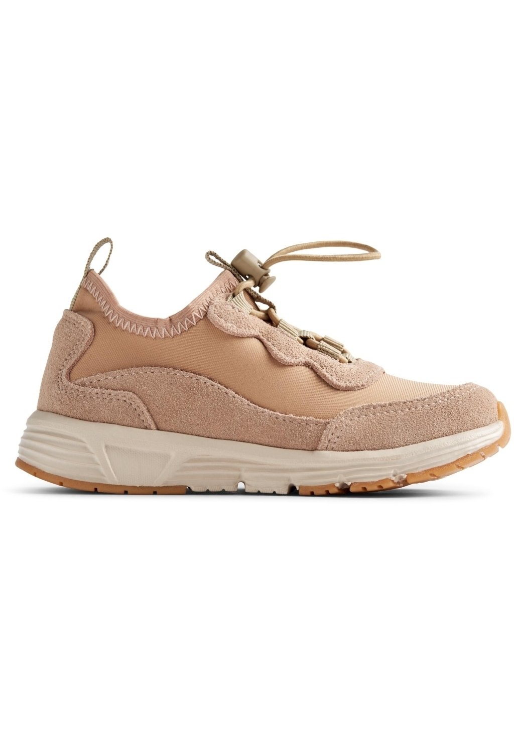 

Кроссовки SPEEDLACE ARTA - Baby shoes Wheat, розовый