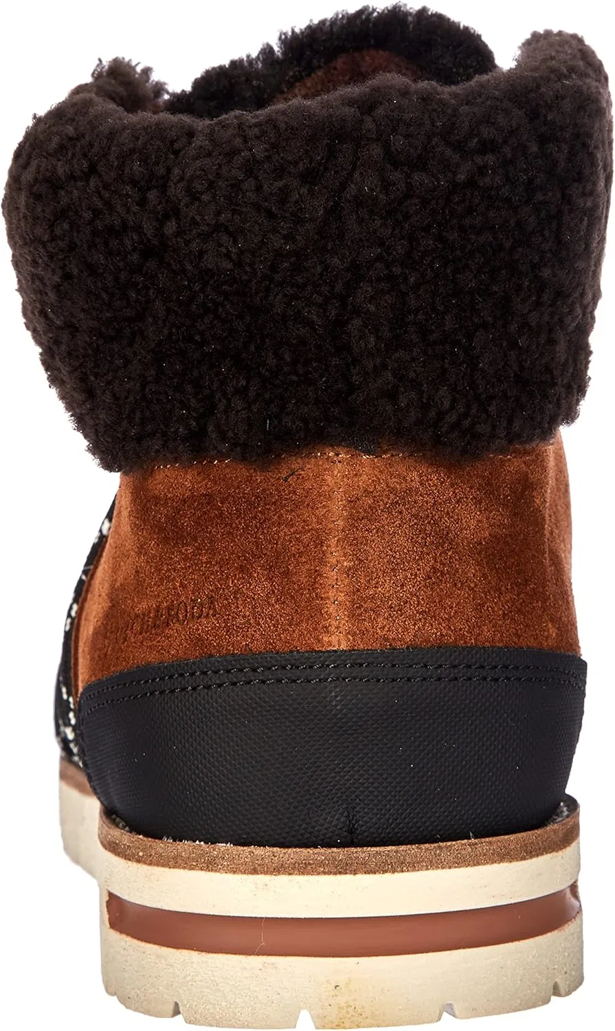 Мужские модные ботинки Levant от Scotch & Soda, Cognac Multi — фото 3