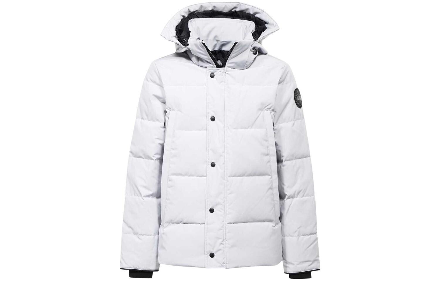 

Мужской пуховик Canada Goose, Сильберберч