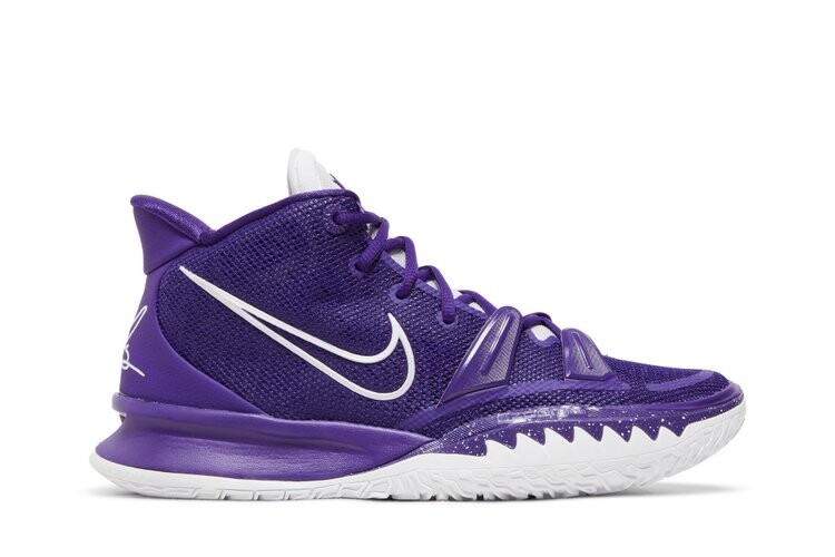 

Кроссовки Nike Kyrie 7 TB, фиолетовый
