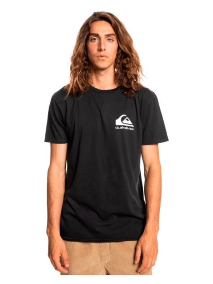 

Футболка Quicksilver, черный