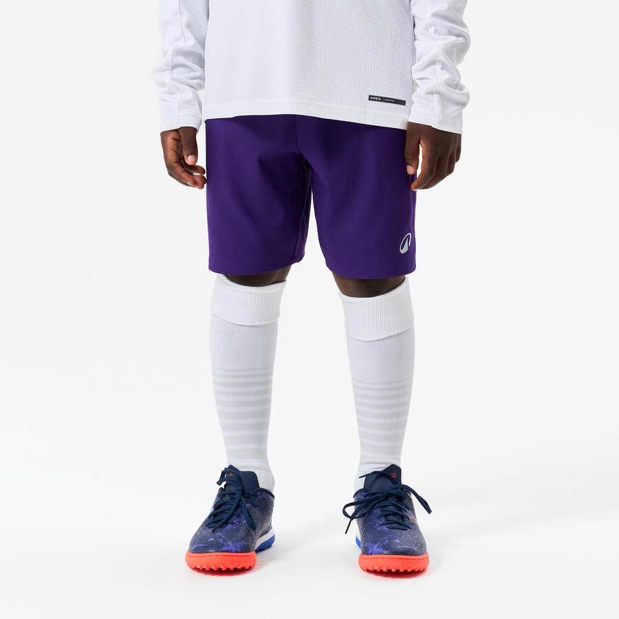 

KIPSTA Детские футбольные шорты Viralto Club темно-синего цвета