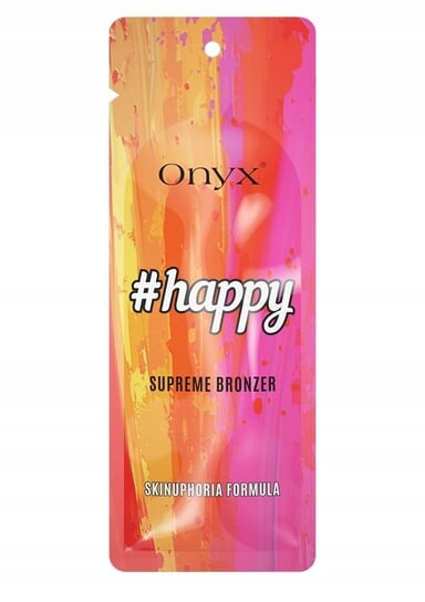 

Мощный бронзатор для загара Onyx #Happy