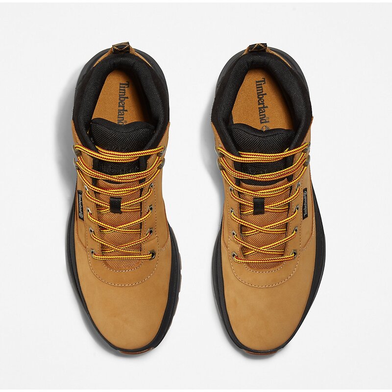 Повседневные кроссовки Field Trekker Mid Timberland, черный — фото 3