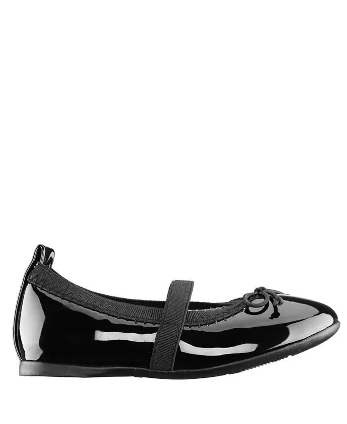 

Эстер-Т Балет для маленьких девочек Nina, слоновая кость/кремовый