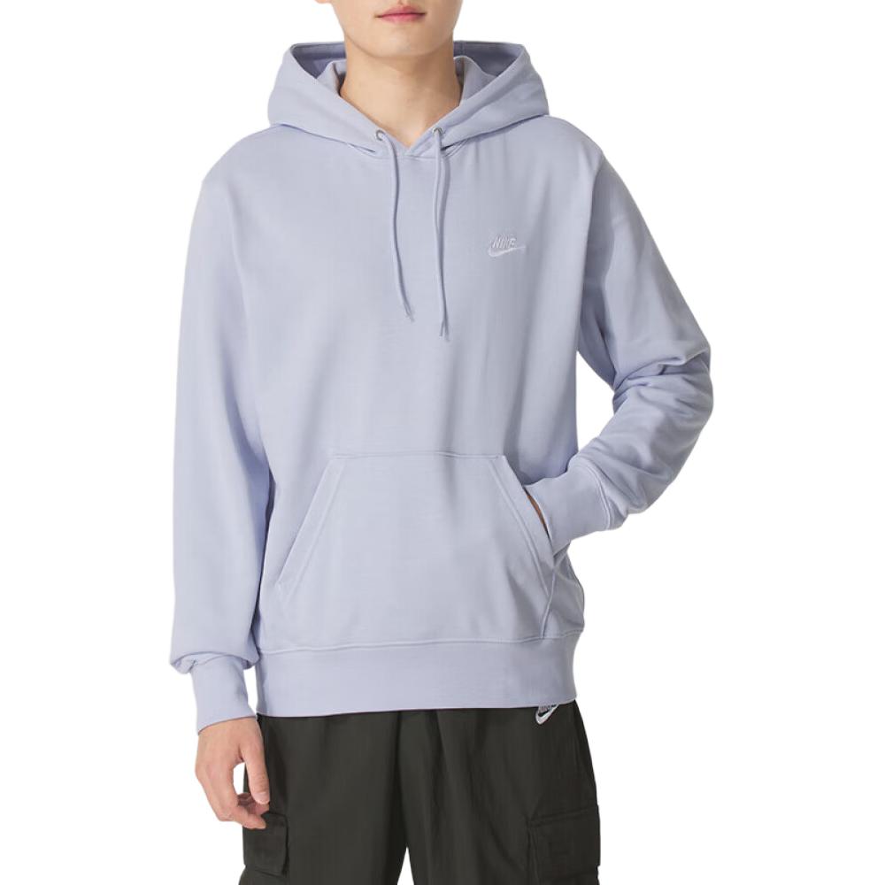 

Толстовка Club Fleece мужская Nike, синий