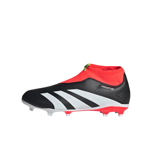 

Футбольные бутсы Predator League ll fg j Adidas, черный