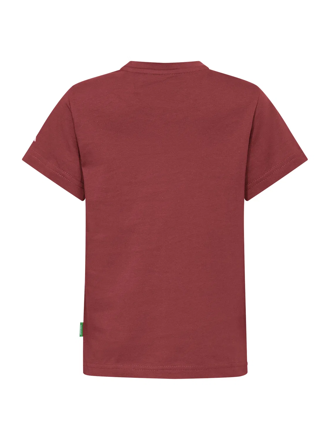 Спортивная футболка 'Lezza' Vaude, Wine Red — фото 2