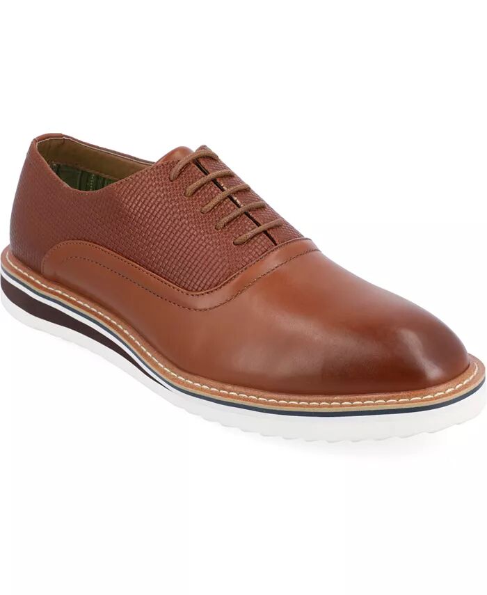 

Мужские гибридные туфли Weber Plain Toe Vance Co., коричневый