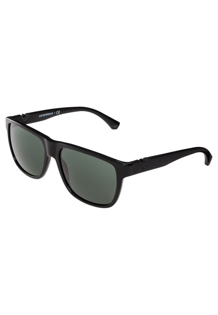 

Солнцезащитные очки Emporio Armani, цвет black