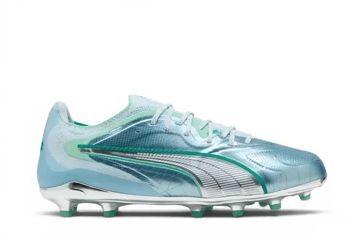 Бутсы Puma King 20 Ultimate CA, синий