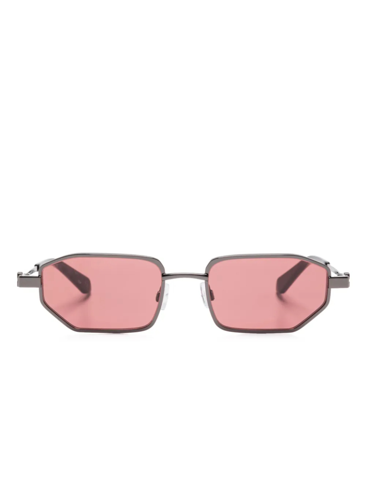 

Солнцезащитные очки с логотипом Arrows Off-White Eyewear, серый