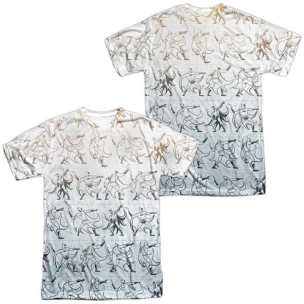 

Футболка с принтом батаранга Бэтмена Licensed Character