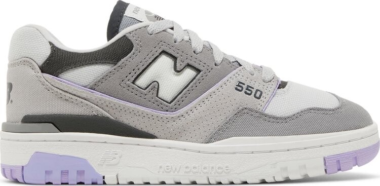 

Кроссовки Wmns 550 'Shadow Grey Lilac', серый