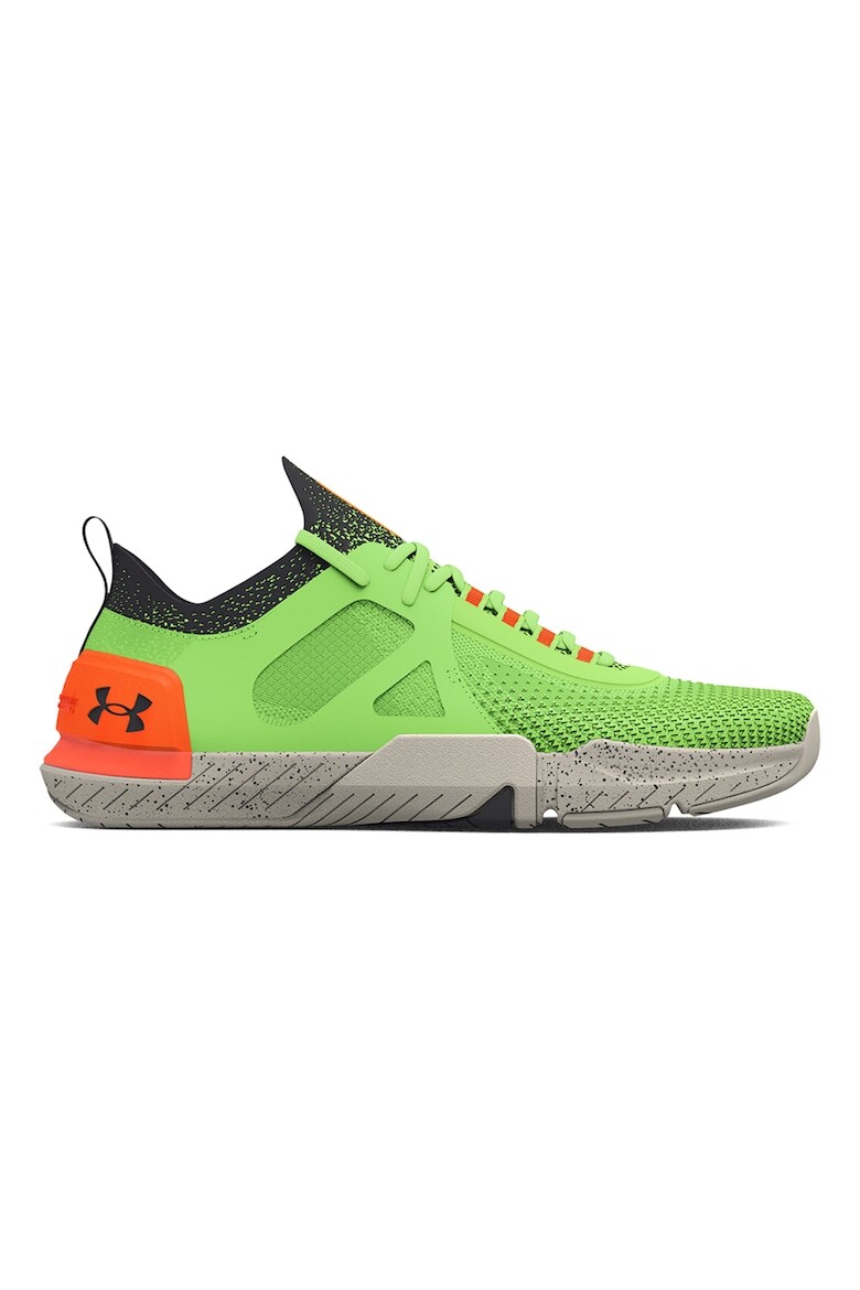 

Кроссовки Tribase 4 Pro Under Armour, зеленый