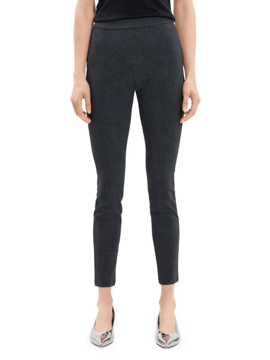 

Леггинсы Adbelle Solid Knit Theory, угольный