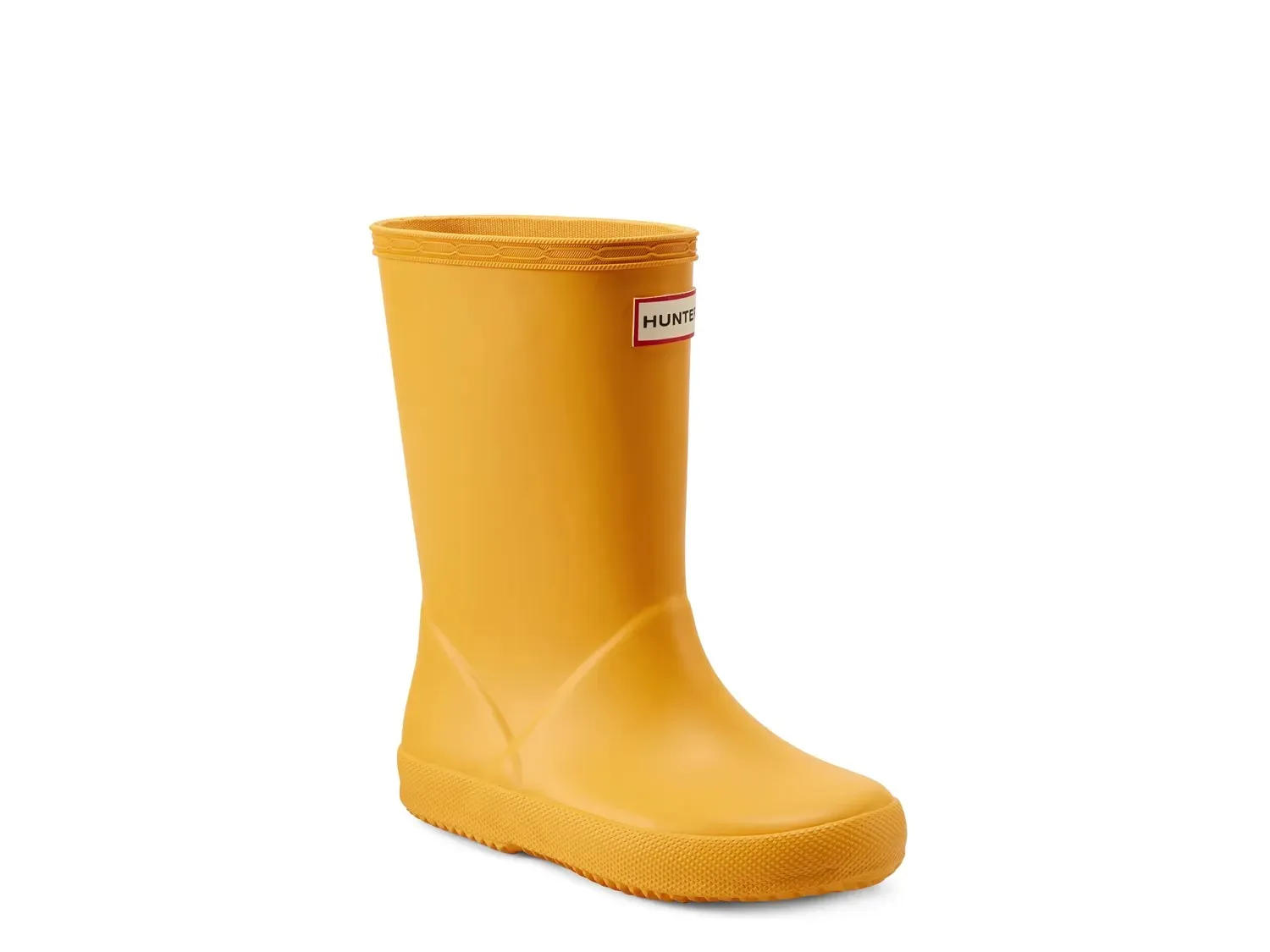 

Сапоги HUNTER First Classic Rain Boot - детские, желтые