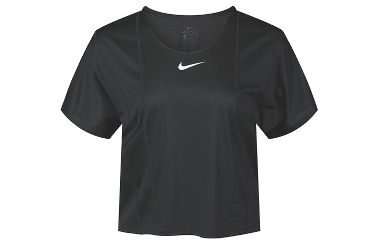 

Женская футболка Nike, цвет Black