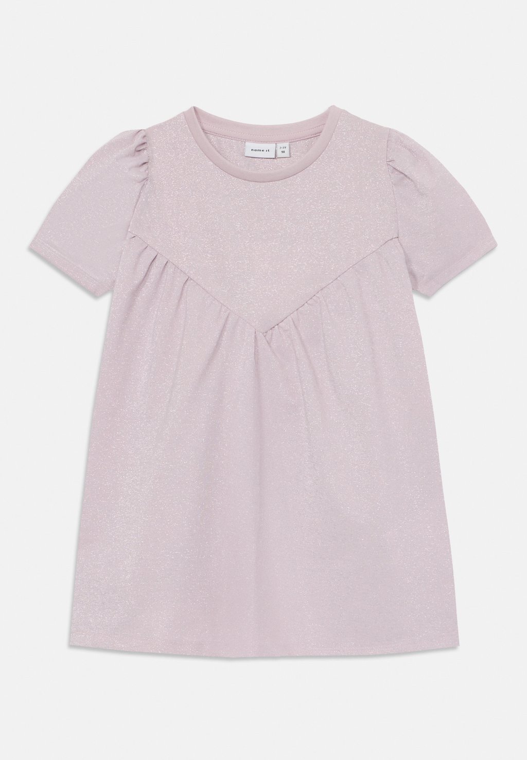 

Платье из джерси NMFFRIANA DRESS Name it, цвет Sweet Dreams