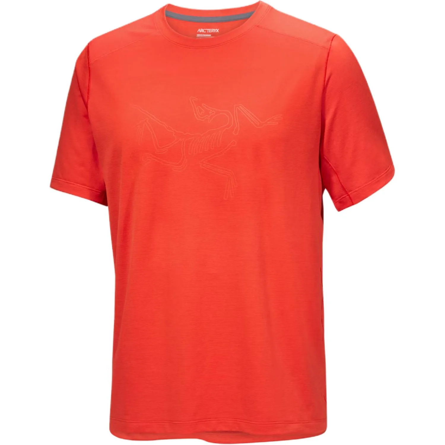 Футболка мужская CORMAC Quick Dry Arcteryx, Dynasty Heather