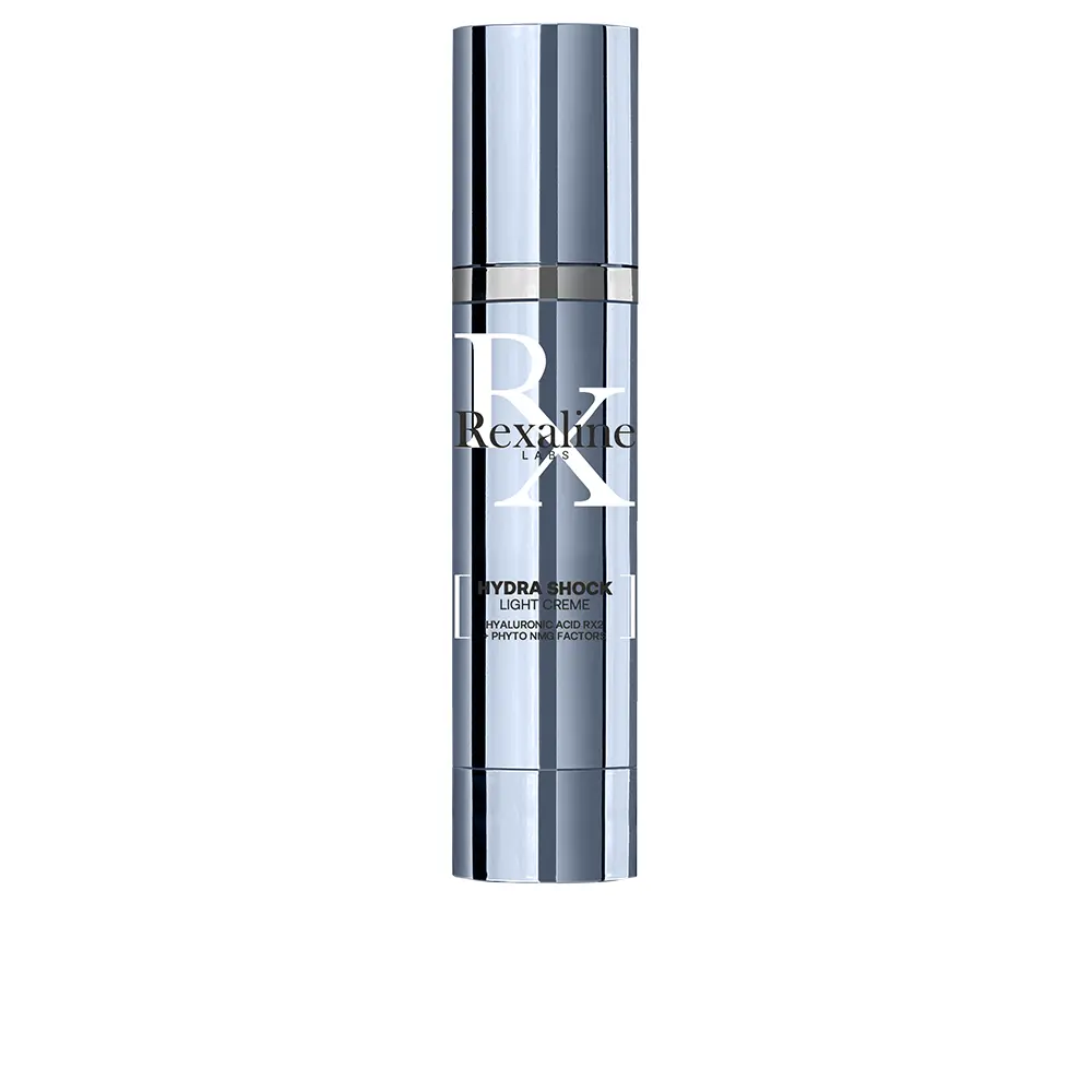

Крем для лица Hydra shock crema ligera Rexaline, 50 мл.