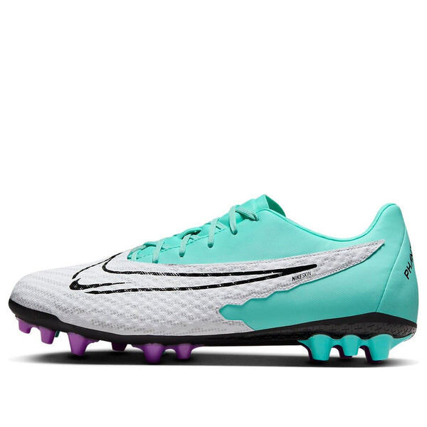 

Кроссовки phantom gx academy ag Nike, бирюзовый, Зеленый, Кроссовки phantom gx academy ag Nike, бирюзовый