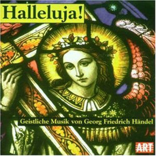 

CD диск Handel / Rfso Berlin / Koch: Halleluja / Sacred Music