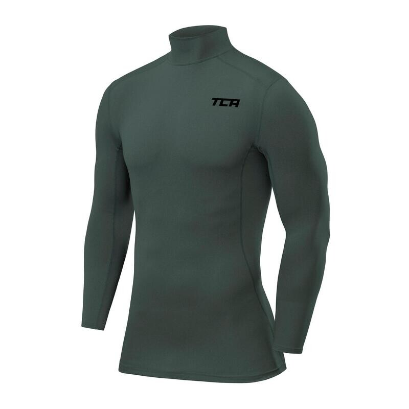 

Мужская компрессионная рубашка с длинным рукавом Pro Performance Tca, цвет verde