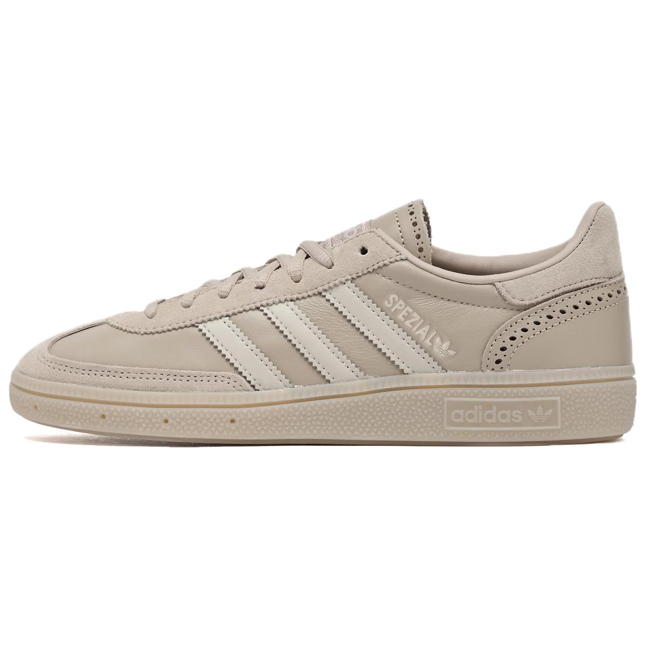 

Кроссовки Adidas Spezial Suede Adidas Originals, Ecru