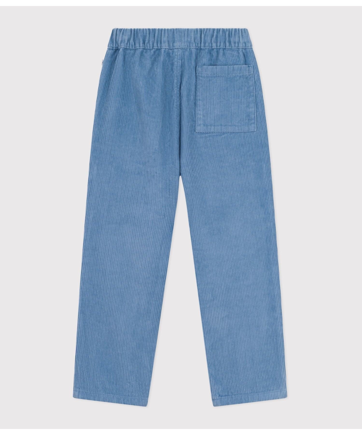 Брюки PETIT BATEAU, Light blue