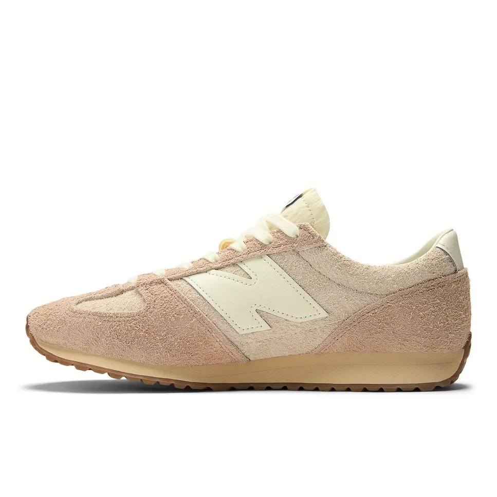 Женская повседневная кроссовка 471 New Balance, бежевый — фото 2
