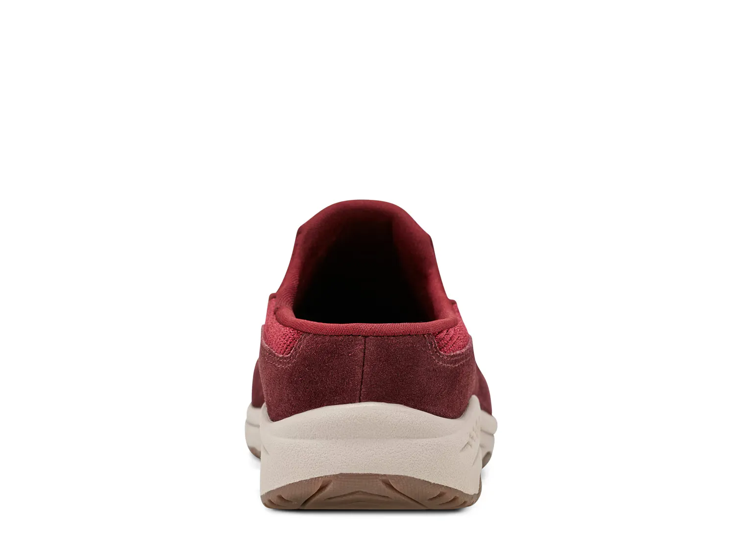 Слипоны Traveltime Slip-On Easy Spirit, темно-красный — фото 2