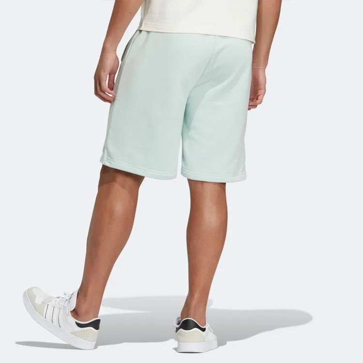 Adidas Neo Шорты Unisex Symbol Green — фото 3