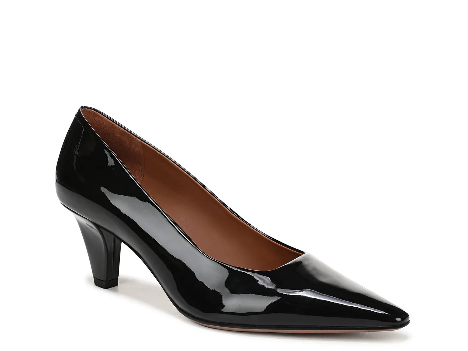 Туфли Franco Sarto Astra Pump, Black Patent
