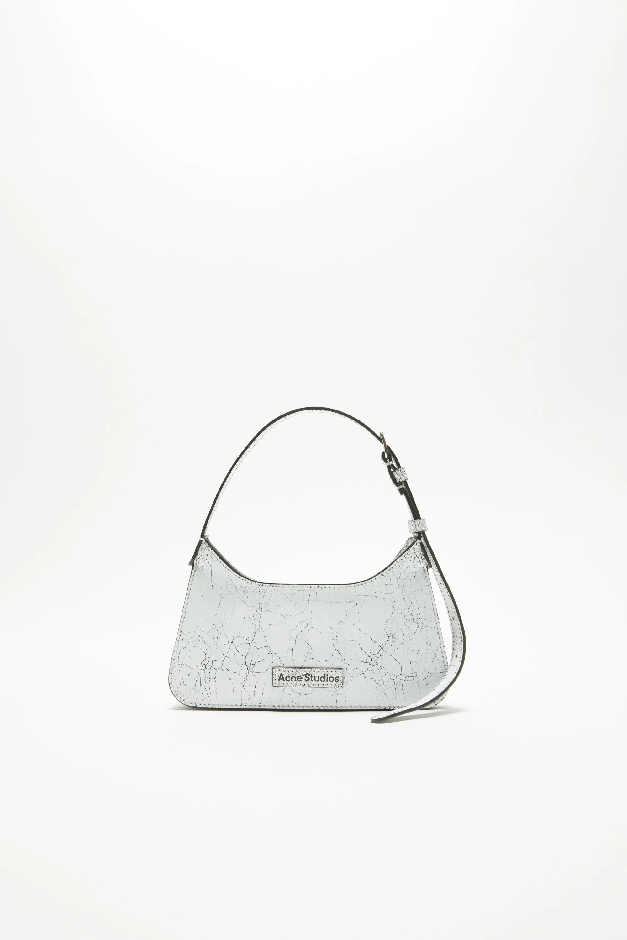 

Сумка на плечо Platt micro Acne Studios, White, Белый, Сумка на плечо Platt micro Acne Studios, White