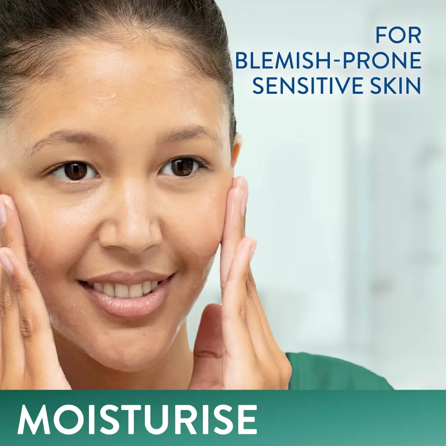 Крем для лица Cetaphil — Gentle Clear Матирующий с салициловой кислотой для чувствительной кожи, 89 мл — фото 3